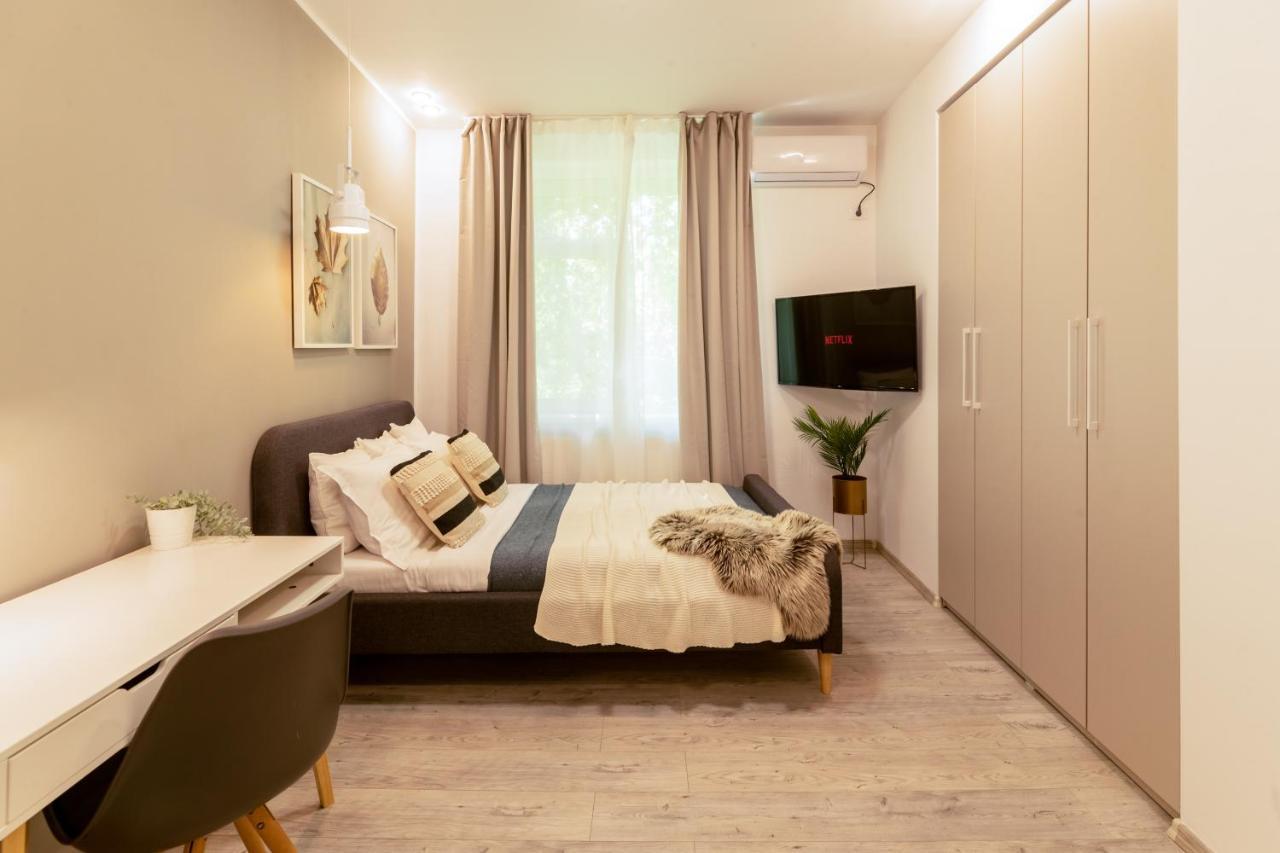 Ideal Stay: Spacious 2Br Apt Near Calea Victoriei بوخارست المظهر الخارجي الصورة