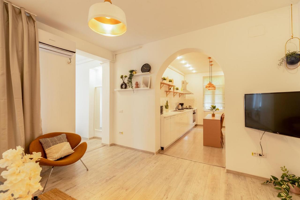 Ideal Stay: Spacious 2Br Apt Near Calea Victoriei بوخارست المظهر الخارجي الصورة