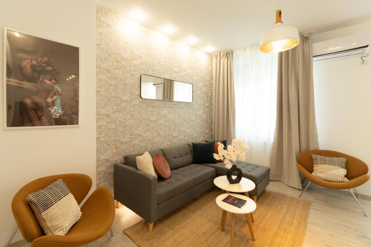 Ideal Stay: Spacious 2Br Apt Near Calea Victoriei بوخارست المظهر الخارجي الصورة